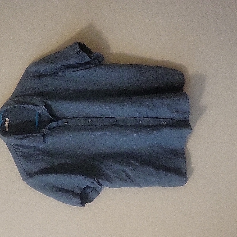 Eileen Fisher Medium Linen Top